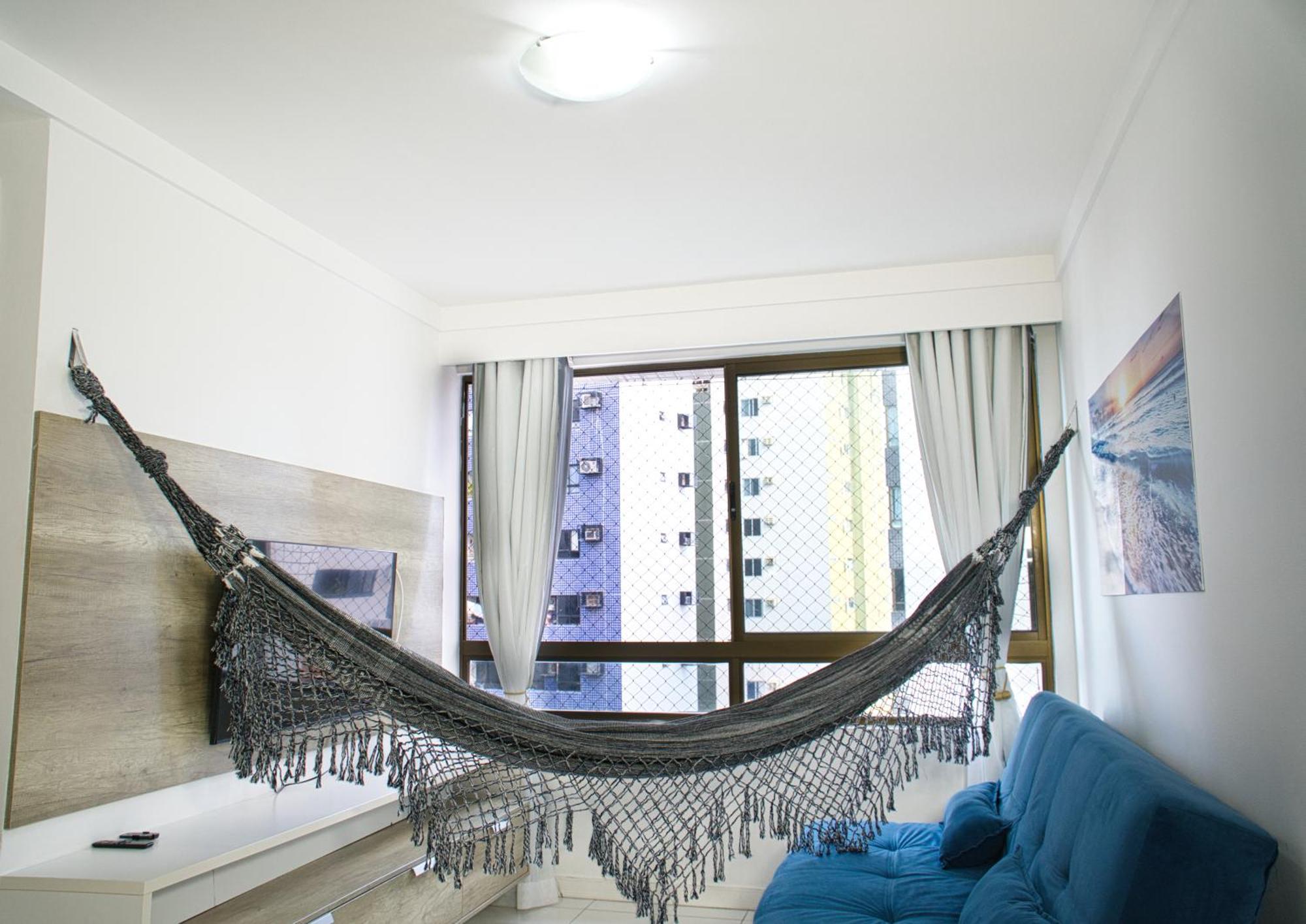 Flat 1701 - Portomar Home Club Recife Exterior photo